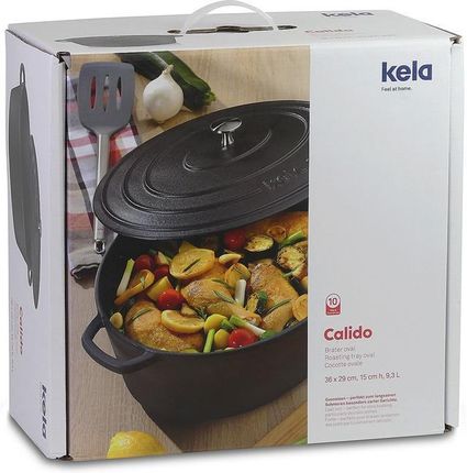 Kela Brytfanna Calido 28cm (KE12468) - zdjęcie 3