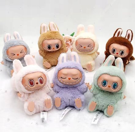 Labubu The Monsters Zestaw Prezentowy Niespodzianka Blind Box 2025 Brylok - zdjęcie 5