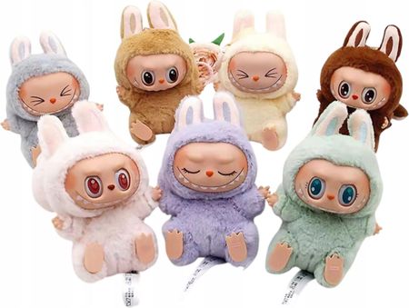 Labubu The Monsters Zestaw Prezentowy Niespodzianka Blind Box 2025 Brylok - zdjęcie 4