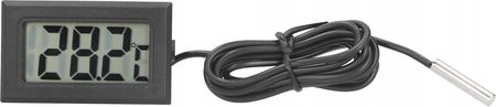 Termometr Elektroniczny Cyfrowy Z Sondą Precyzyjny 1808150982 - zdjęcie 4