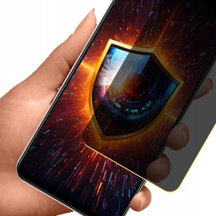 3Mk Folia Prywatyzująca Na Ekran Vivo Y19S Silky Matt Privacy - zdjęcie 3