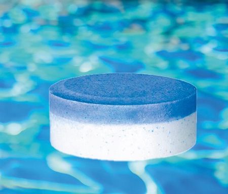 Ntce Chlor Do Basenu Tabletki Dwufazowe Duo Chlorowe 100G Jacuzzi Bakteriobójcze - zdjęcie 2