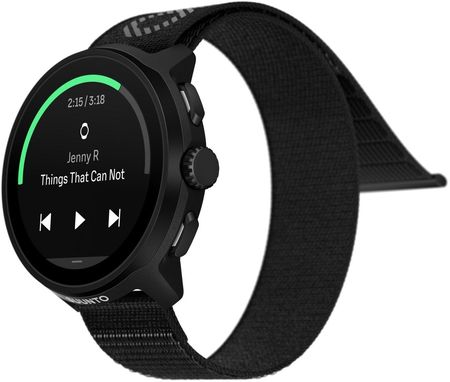 Suunto Run All Black (SS051109000) - zdjęcie 2
