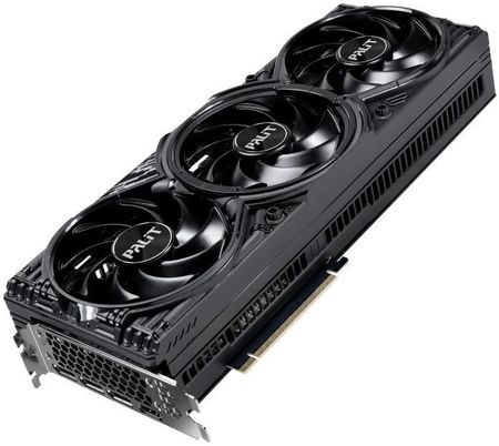 Palit GeForce RTX 5080 GamingPro OC 16GB GDDR7 (NE75080S19T2GB2031A) - zdjęcie 2