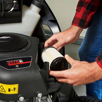 Briggs&Stratton Silnik Do Traktorka Powerbuilt 13 Km Briggs & Stratton - zdjęcie 2