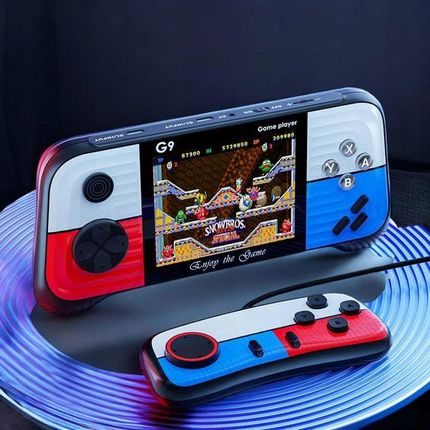 Greifen G9 + pad - zdjęcie 4