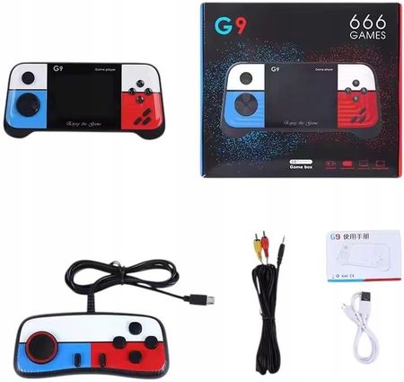Greifen G9 + pad - zdjęcie 5
