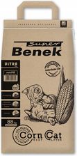 Zdjęcie Super Benek Żwirek Dla Kota Benek Corn Cat Ultra Naturalny 14L 1825341621 - Łomianki