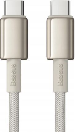 Baseus Tungsten Gold Usb C 100W 2M Złoty - zdjęcie 6