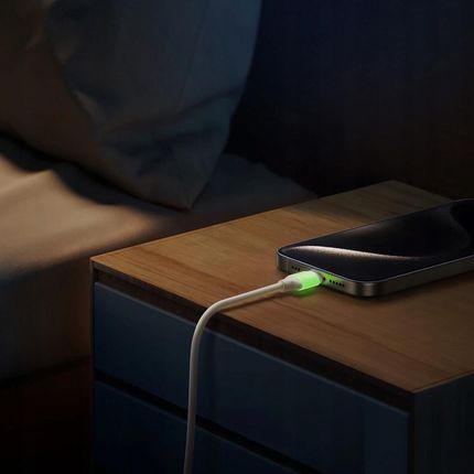 Joyroom S A53 60W Usb C Z Fluorescencyjną Końcówką 1 2M - zdjęcie 2