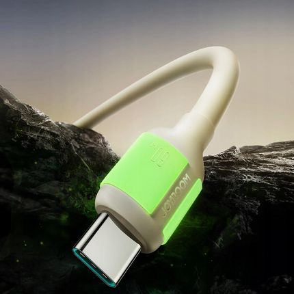 Joyroom S A53 60W Usb C Z Fluorescencyjną Końcówką 1 2M - zdjęcie 6