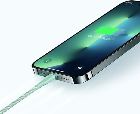 Joyroom Multi Color Series S A34 Usb C Pd 60W 1M Różowy - zdjęcie 6
