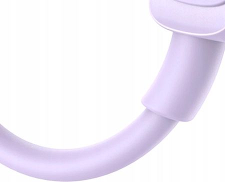 Joyroom Multi Color Series A14 Usb C 100W 1 2M Fioletowy - zdjęcie 3