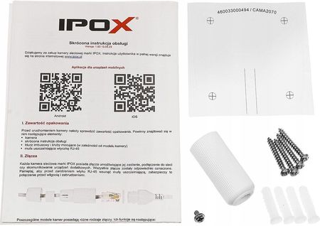 Ipox Px-Ti2028Ir3Dl/G Kamera Ip 2Mpx (2212G) - zdjęcie 2