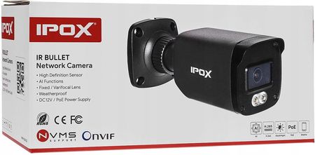 Ipox Px-Ti2028Ir3Dl/G Kamera Ip 2Mpx (2212G) - zdjęcie 3