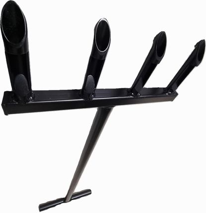 Hdw-Wood Aerator Rurkowy Ręczny Kolce Widły Napowietrzanie Piaskowanie Trawnika 1825539810 - zdjęcie 3