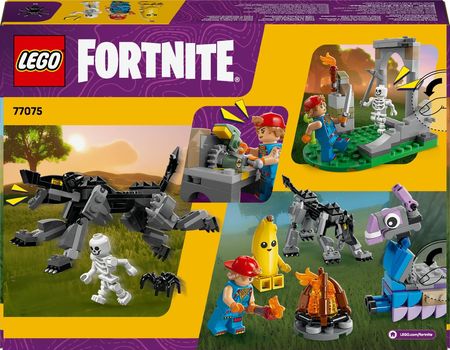 LEGO Fortnite 77075 Skórek i Iskra oraz obóz - zdjęcie 3