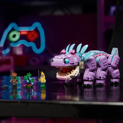LEGO Fortnite 77077 Klombo - zdjęcie 3