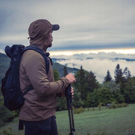 Kurtka Wiatrówka TRAMONTANE Wind Jacket - WindPack Nylon - PL Woodland XL - zdjęcie 2