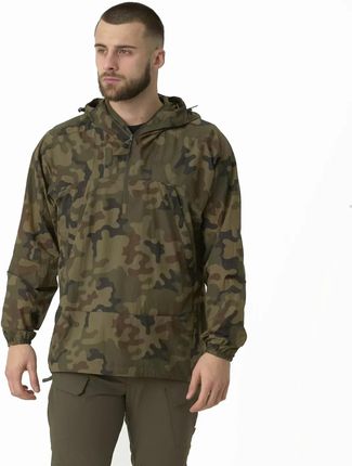 Kurtka Wiatrówka WINDRUNNER Windshirt - WindPack Nylon - PL Woodland XL - zdjęcie 2