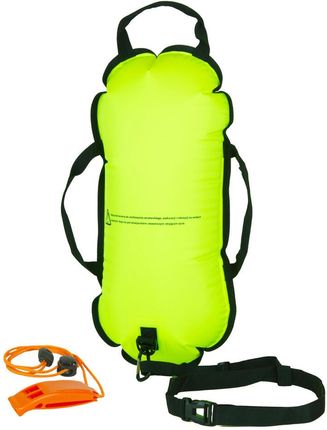 Activeu Boja Asekuracyjna Do Pływania Light Zielona - zdjęcie 4