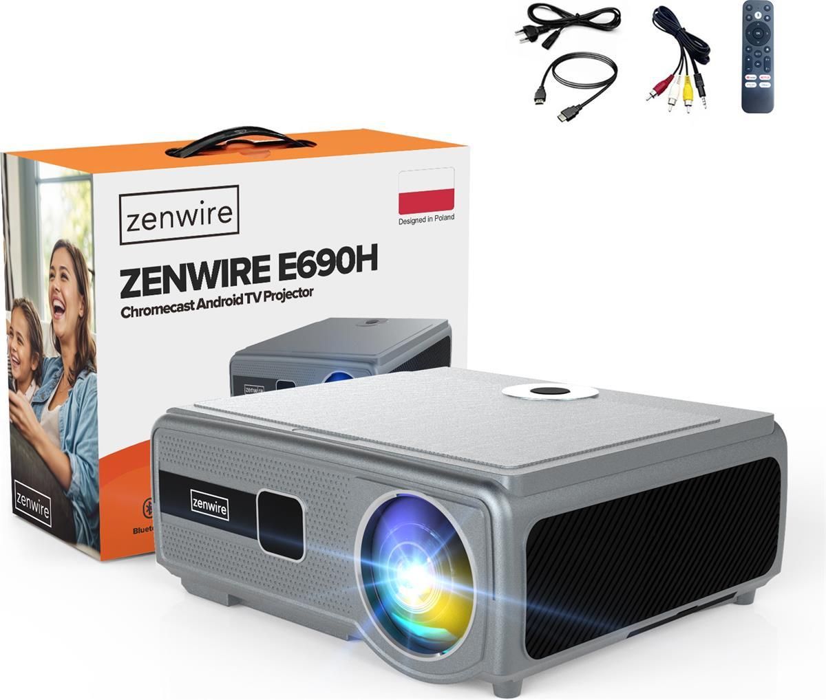 Zdjęcie Zenwire E690H - Kęty