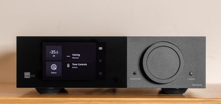 Lyngdorf TDAI-2210 HDMI - 2.1 Input (8K & HDR) - zdjęcie 2