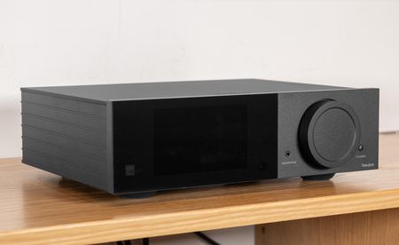 Lyngdorf TDAI-2210 HDMI - 2.1 Input (8K & HDR) - zdjęcie 6
