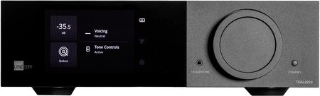 Lyngdorf TDAI-2210 ADC - High End Analog Input with Phone Input - zdjęcie 5