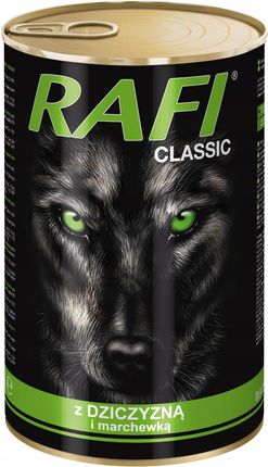 Rafi Dla Psa Mix Smaków 12x1240g - zdjęcie 2