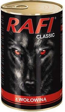 Rafi Dla Psa Mix Smaków 12x1240g - zdjęcie 4