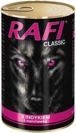 Rafi Dla Psa Mix Smaków 12x1240g - zdjęcie 3
