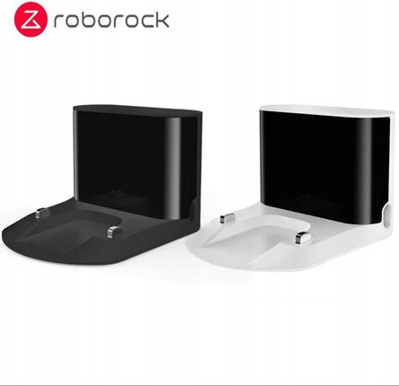 Roborock Oryginalna Stacja Dokująca Baza Ładująca Do S5 S6 S7 S8 Q5 Czarna - zdjęcie 2