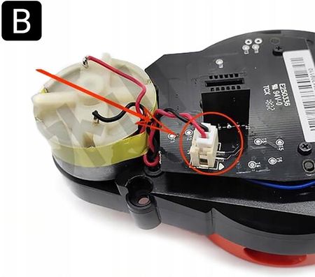 Optimum Silnik Lasera Lds Do Roborock S50 S55 S51 S5 S6 Max Pure Napęd Lds Xiaomi - zdjęcie 4