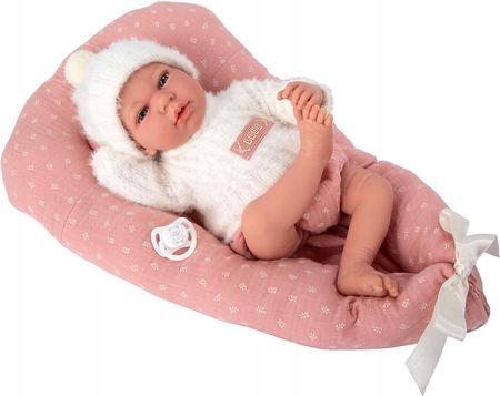 Arias Hiszpańska Lalka Bobas 40Cm Munecas 60901 - zdjęcie 3