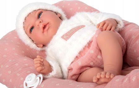 Arias Hiszpańska Lalka Bobas 40Cm Munecas 60901 - zdjęcie 2