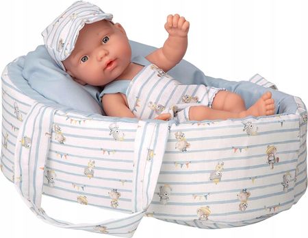 Arias Hiszpańska Lalka Bobas 26Cm Munecas 50895 - zdjęcie 4