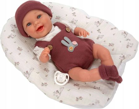 Arias Hiszpańska Lalka Bobas 35Cm Munecas 60888 - zdjęcie 3