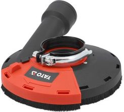 Zdjęcie Yato Osłona Przeciwpyłowa 180mm Do Szlifierki Kątowej Zestaw Mocujący M14 YT82995 - Michałowo