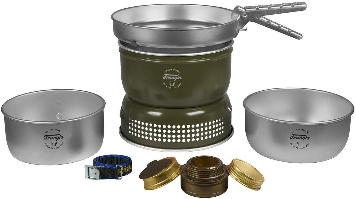 Zdjęcie Trangia Zestaw Do Gotowania Stove Ultralight 25 1 Ul Northern Pine - Wrocław