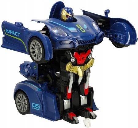 Ikonka Transformer Revolt 2W1 Kx3666 1 - zdjęcie 3