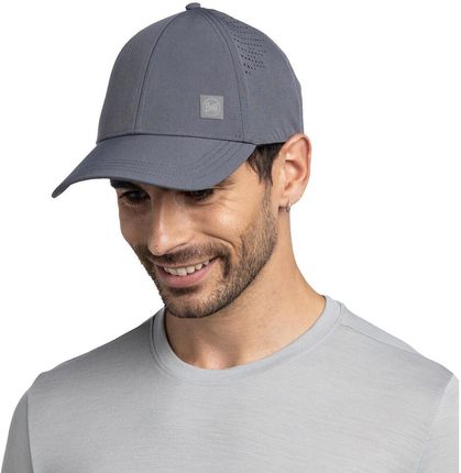 Buff Czapka Z Daszkiem Summit Cap Ash Upf50 - zdjęcie 2