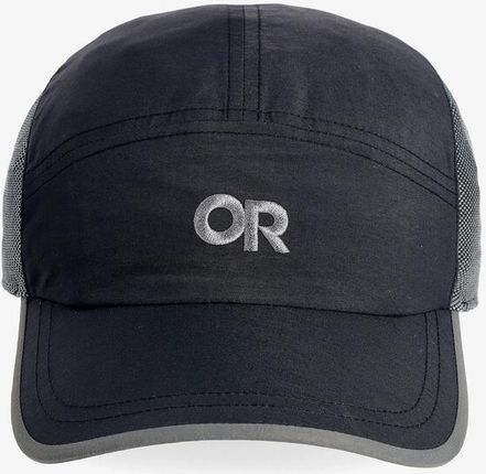 Outdoor Research Czapka Z Daszkiem Swift Cap - Black Dark Grey - zdjęcie 2