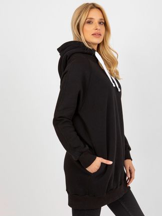Bluza Czarny - zdjęcie 3