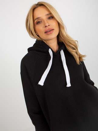 Bluza Czarny - zdjęcie 2