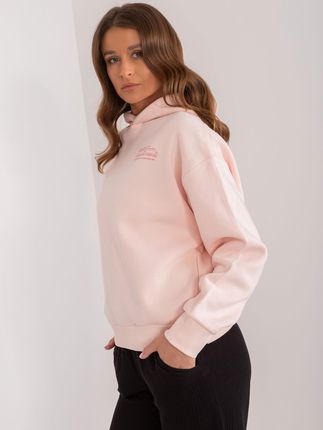 Bluza Jasny różowy - zdjęcie 2
