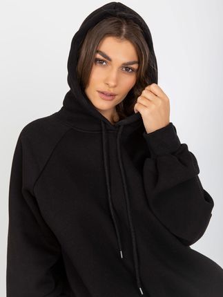 Bluza Czarny - zdjęcie 2