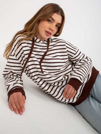 Bluza Ciemny brązowy - zdjęcie 3