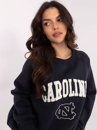 Bluza Grafitowy - zdjęcie 3