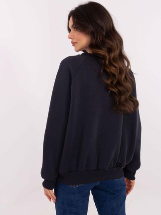 Bluza Grafitowy - zdjęcie 2